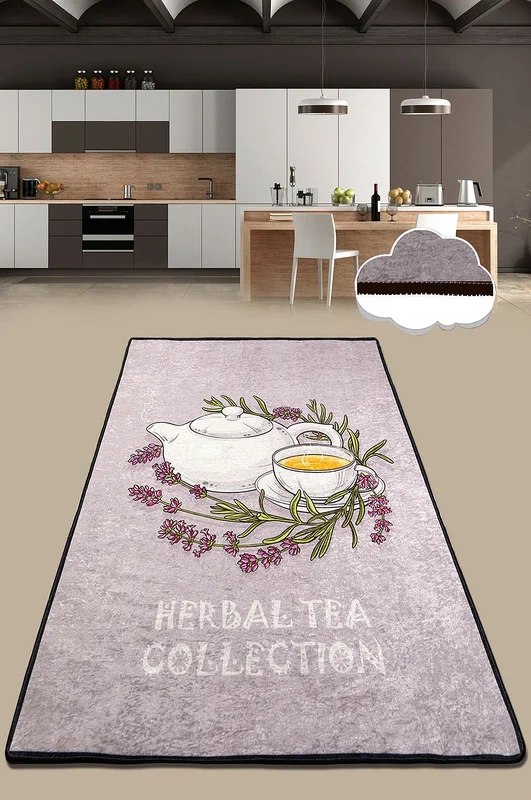 Conceptum Hypnose - Matta (80 x 100) - Rosa - Slätvävda mattor - 80X100 - Från Homeroom