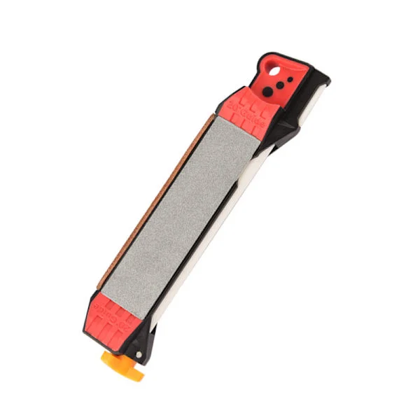 Work Sharp Guided Field Sharpener, Kompakt Rese-Bryne Kompatibelt med Jakt
