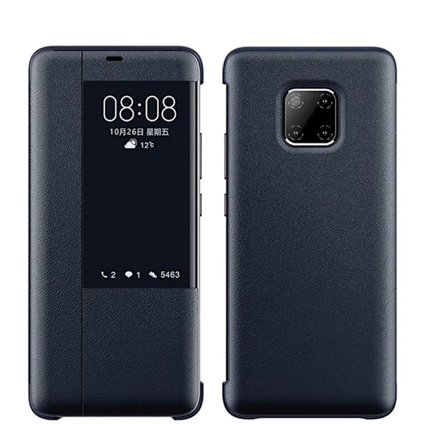 Huawei Mate 20 Pro - SMART-VIEW-deksel fra NKOBEE