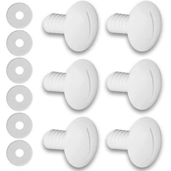 6 st Polaris poolrengöringsmedel passar för 180/280