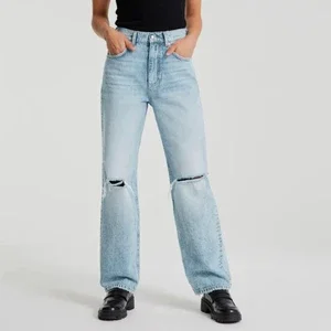 90s high waist jeans PETITE