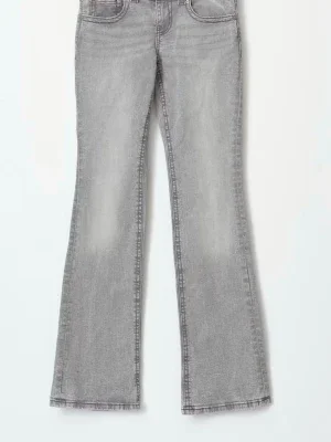 Grå jeans Gina tricot