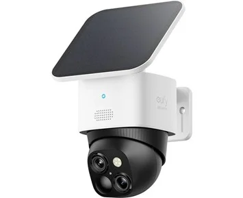Eufy SoloCam S340 Trådlös övervakningskamera med solpanel