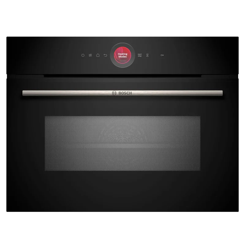 Bosch CMG7241B1 Serie 8 kombiugn 60 × 45 cm, svart | Vitvaror > Ugnar > Kombiugn | Bagaren och Kocken