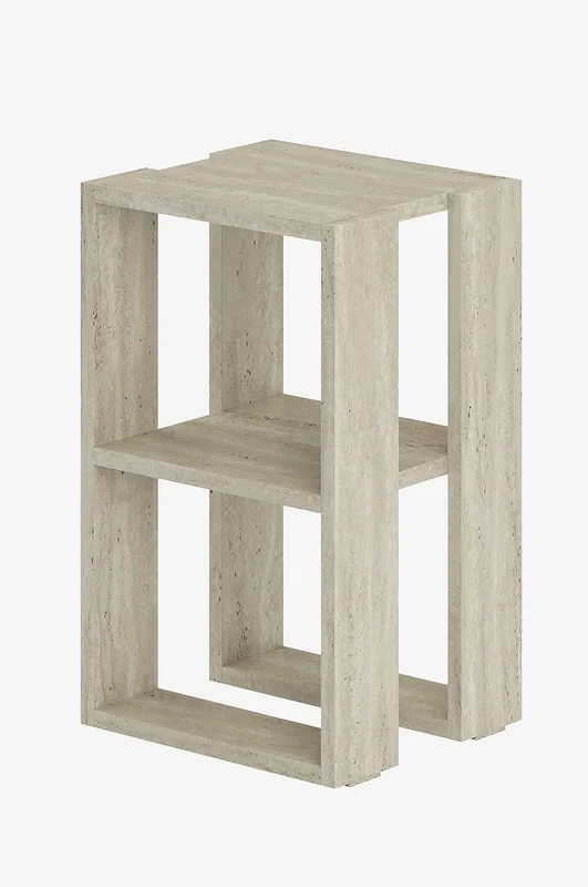 Homitis - Nattbord Lonie - Beige - Nattbord - Fra Homeroom