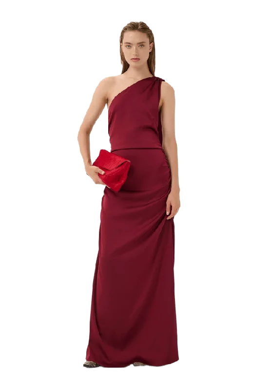 Gestuz Sonya Dress Klänningar Dam Röd 34