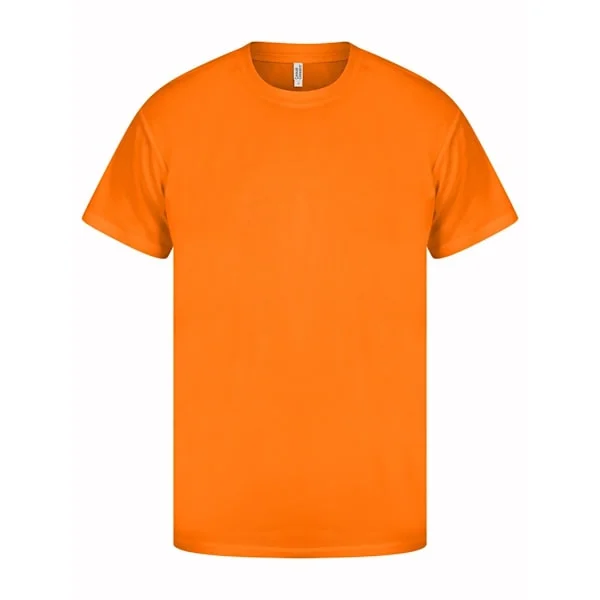 Casual Classics Mens Original Tech T-Shirt XS Cyber Orange