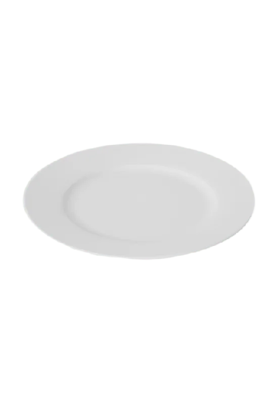 Åhléns Home Tallrik BONNIE 27 cm Mattallrikar Vit ONESIZE