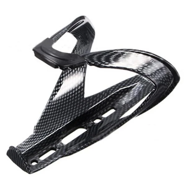 Ny Carbon Fiber Racercykel Pålidelig Cykling Drikke Vandflaske Holder Bur Flaskeholder Cykeltilbehør|drikkeholdere|