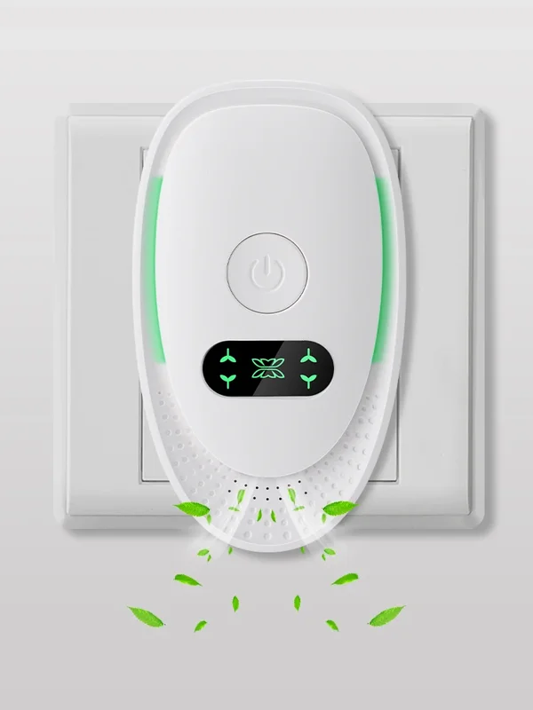 AliExpress - Purificateur d'air enfichable ioniseur d'ions négatifs purificateur d'air pour la maison fonctionnement silencieux ioniseur Mini 