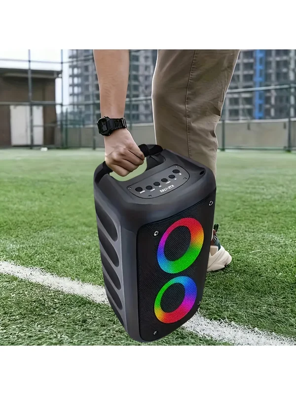 AliExpress - JBi Boombox 1/2/3 Lautsprechergriffschutz | Rutschfester Griff, langlebiges Textilmaterial, kompatibel mit JBi Boombox 1/2/3 