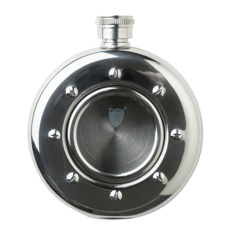 Pulltex Fickplunta Nautilus 16cl Med Fönster | Dukning & Servering > Vin & Bar > Drinktillbehör > Fickplunta | Bagaren och Kocken
