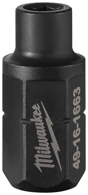 Milwaukee FPTR-HA14 Bitsholder 1/4", til HEX Insider spærrskaft, Maskiner
