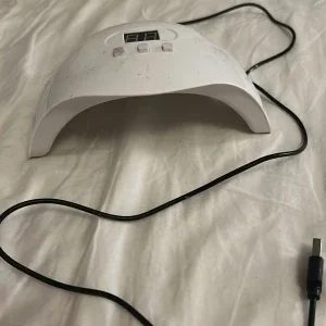 UV lampa för naglar med timer