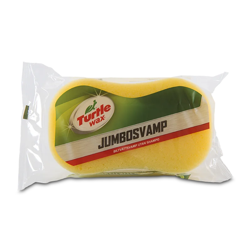 Vaskesvamp Turtle Wax Jumbo
