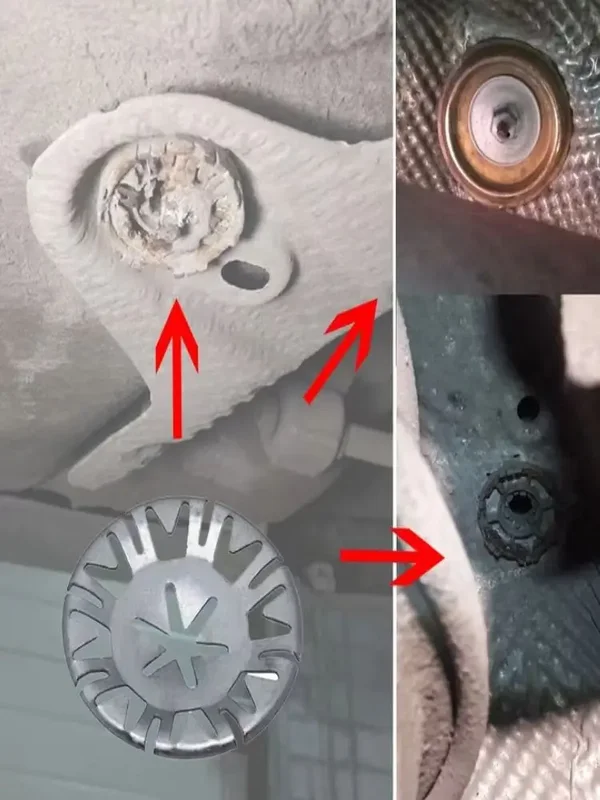 AliExpress - 20 Stücke Undertray Auspuff Hitzeschild Metall Federscheibe Befestigungsclip Mutter Isolierende METALLKLEMME Autoteile Bereit Lager