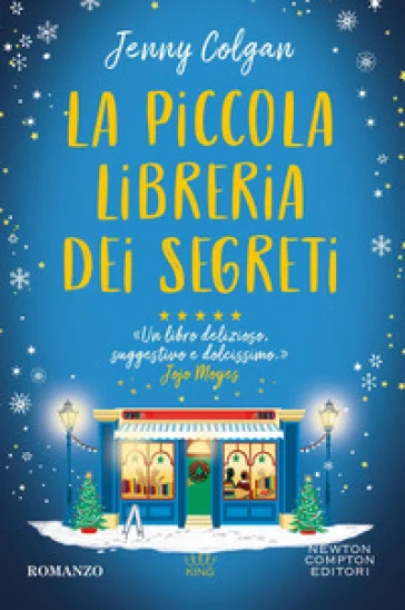 La piccola libreria dei segreti Jenny Colgan