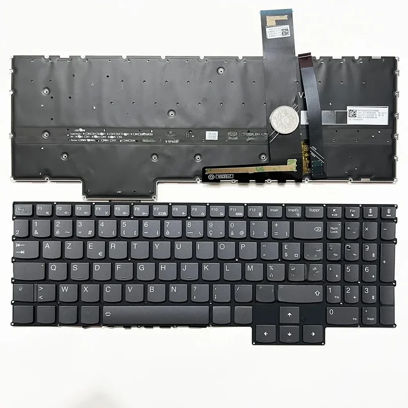 AliExpress - Clavier Français Rétro4.2 AZERTY RGB, pour Lenovo Legion Pro 5 16IRX9 16ARX9 16IRX8 16ARX8 16IRX8 16ARX8 82WM,5 Pro 16IRX8 16ARX8 16ARH7 