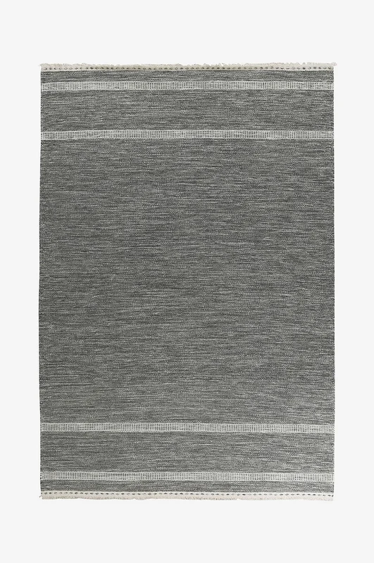InHouse Group - Villamatto GRINDA - Harmaa - Villamatot - 60X90 - - Homeroom