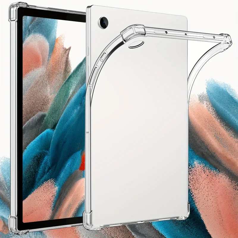 AliExpress - Coque en TPU pour Samsung Galaxy Tab A8 10.5, A7 10.4, A9 8.7, A9 Plus 11, S6 Lite 10.4, S7 S8 S9 11, S9 FE 10.9, coque antichoc