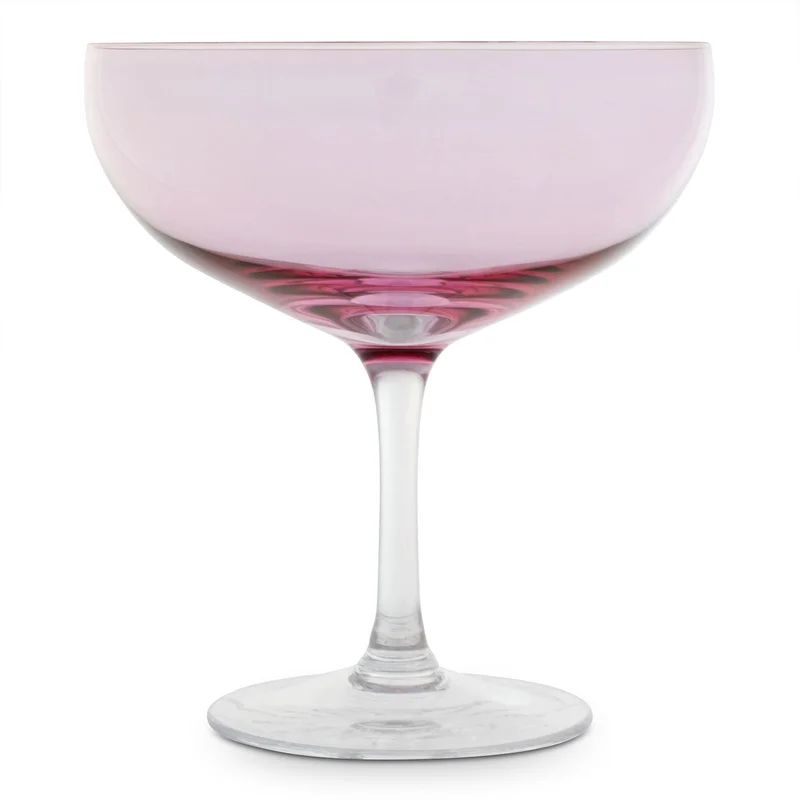 Magnor Happy cocktailglas 28 cl, rosa | Dukning & Servering > Glas > Cocktail- & Drinkglas > Cocktailglas | Bagaren och Kocken