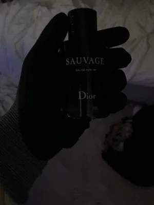 Dior Sauvage Eau de Parfum 100 ml – ca 30 ml kvar
