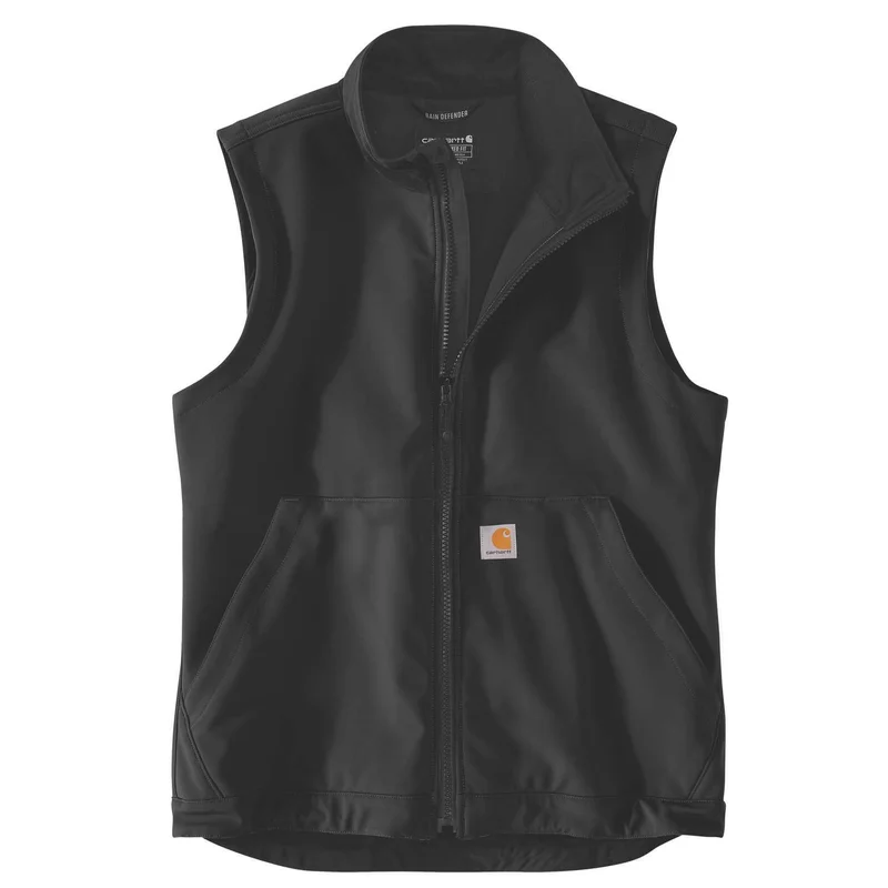 Carhartt Galesburg Softshell Vest Softshell-liivi vettä hylkivä ja tuulenpitävä L, Vaatteet