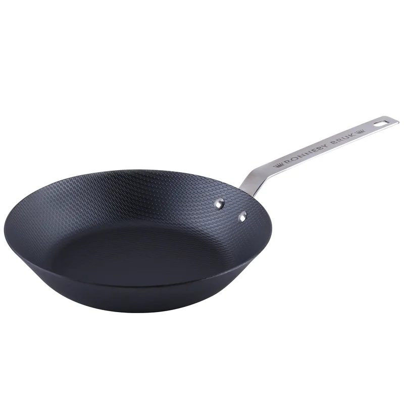 Ronneby bruk Carbon hiiliteräspannu 28 cm