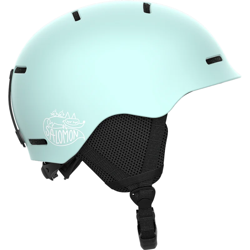 Salomon - Cascos Cascos Orka - Bleached Aqua
