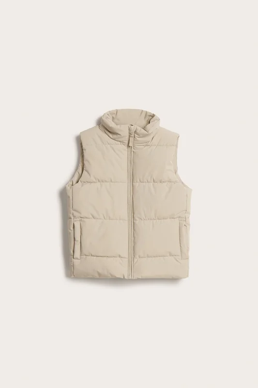 Kappahl | Toppaliivi Beige 98/104 | Lapset