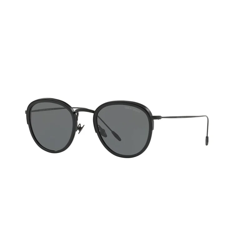 Giorgio Armani - Solglasögon - Svarta - 0AR6068 50 300187