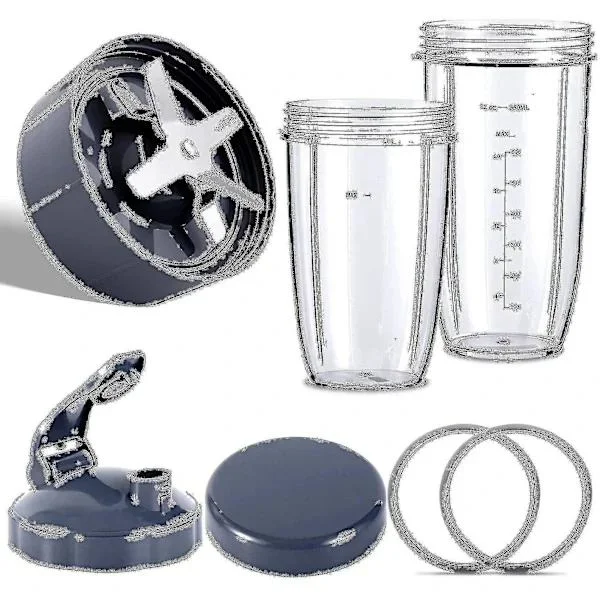 Reservedele til blendere til Nutribullet blendere 600w/900w/pro - På lager