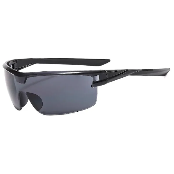 Gradient Sykkelbriller Klare Herre Dame Solbriller Sykkellinser uv400 Moderne Transparente Sportsbriller For Sykkel