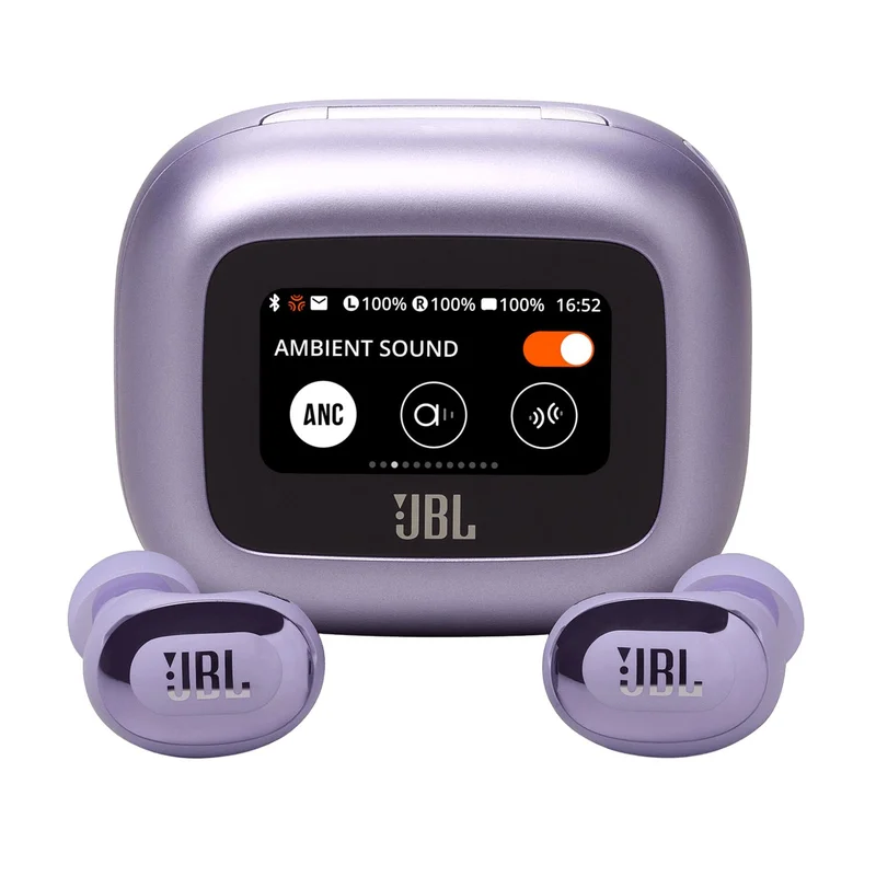 JBL Live Buds 3 Trådlösa in-ear-hörlurar - Lila