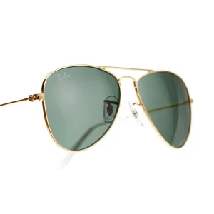 Junior Ray-ban aviator solglasögon ️