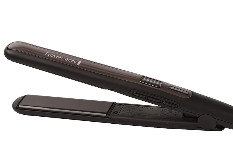 Remington Remington S6505 Sleek & Curl glattejern, Hår, Styling Tools, Glattejern