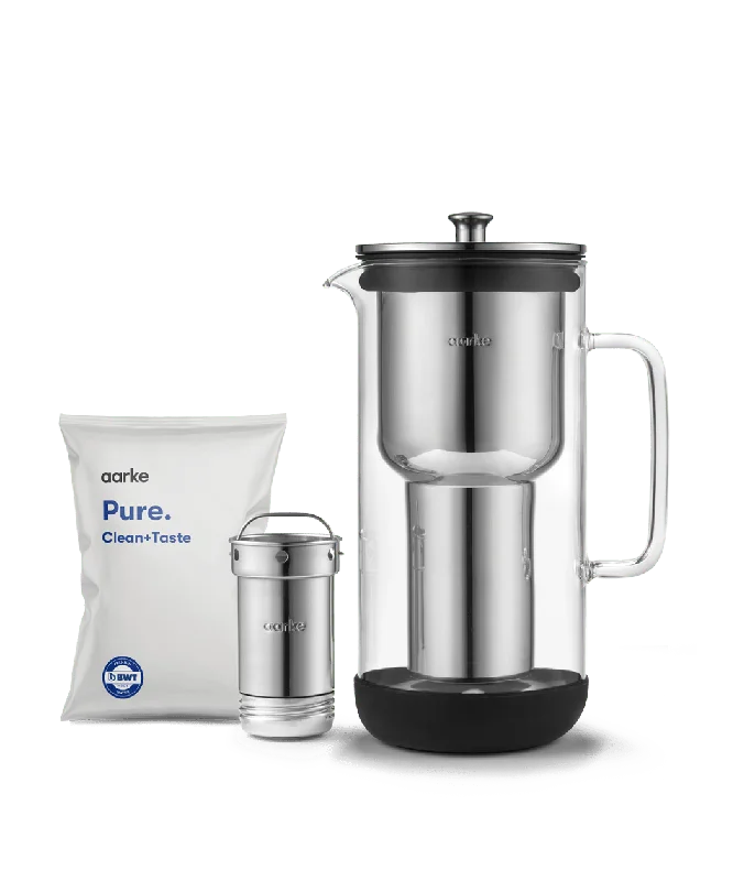 Aarke Purifier - Water Filter Jug
