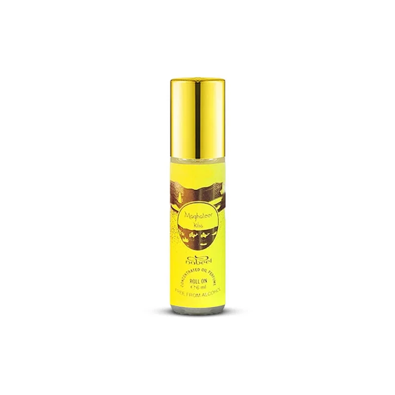 Nabeel Oil Perfume Maghateer Kilsa Roll-On 6ml - Huile de Parfum Unisex