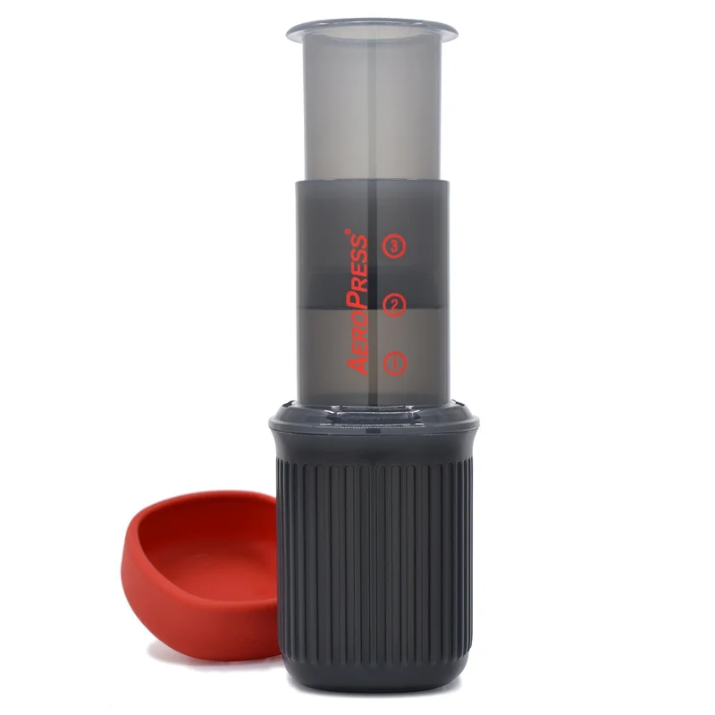 Aeropress Go rejsekaffebrygger - Grå | KitchenOne
