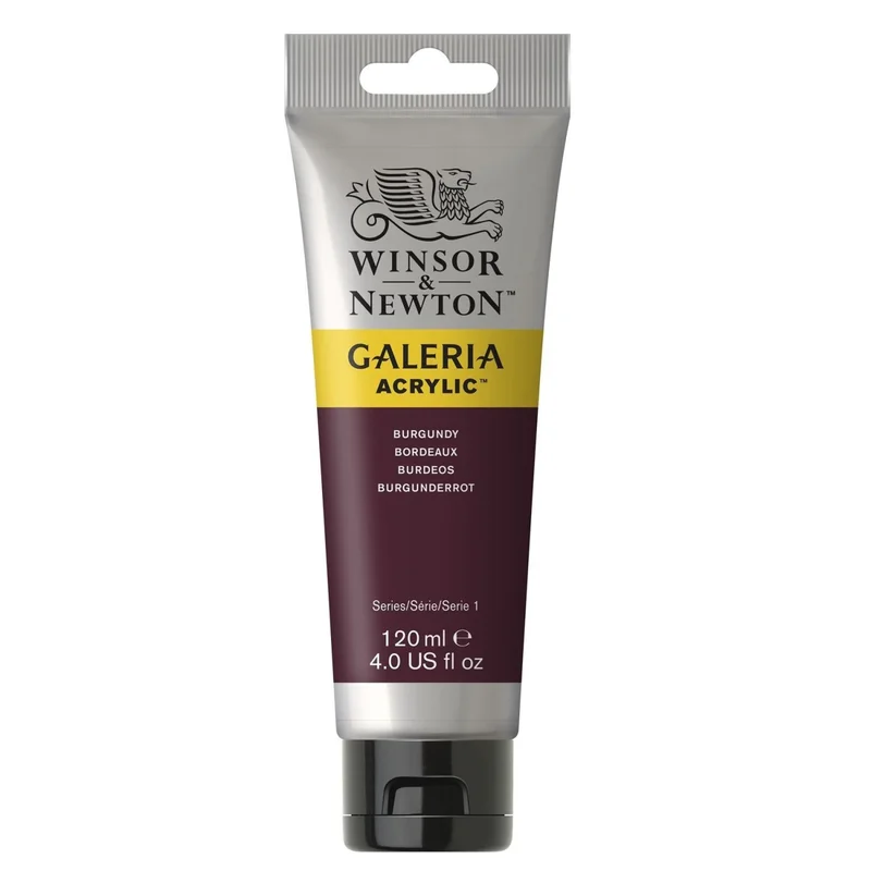 Winsor & Newton Galeria Akrylmaling 120 ml Winsor blue 706