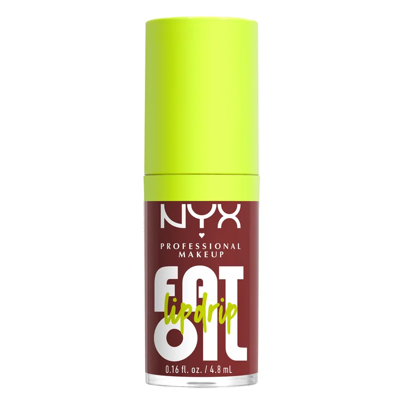 Nyx Professional MakeUp Fat Oil Lip Drip 12 SPRINKLE SPRINKLE - Gloss