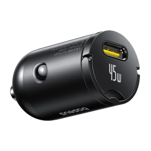 Baseus PrimeTrip VP2 Billaddare 45W Svart