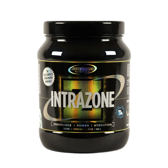 SUPERMASS NUTRITION IntraZone BCAA Pulver 600 g