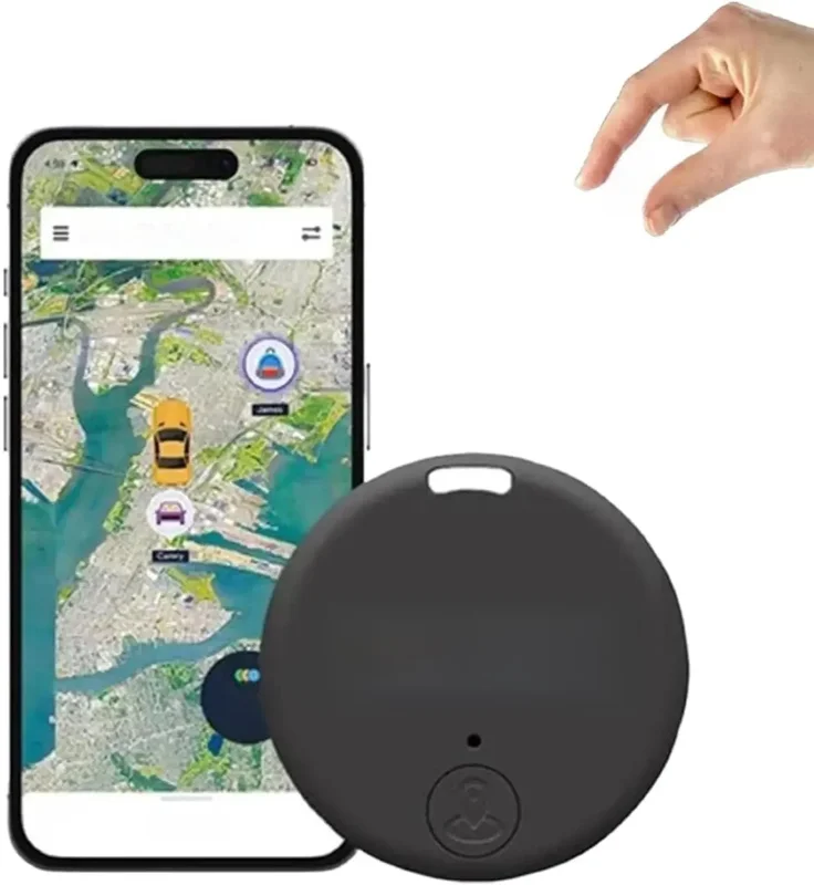 AliExpress - Auto Voertuig Tracking Anti-verloren Locator Mini GPS Tracker voor Voertuigen Locator Tracker voor Tracking Systeem Bluetooth