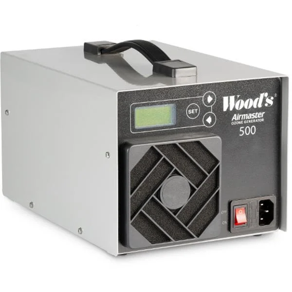 Woods Airmaster WOZ 500 Ozonaggregat, Inomhusklimat