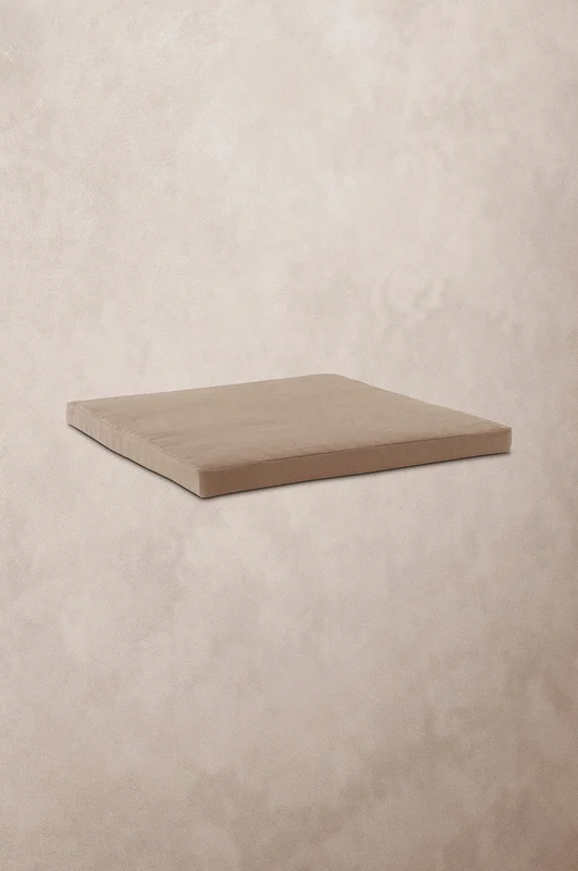 Jotex - Istuimen Vuori Nojatuoli Beige/savunvärinen Beige/savunvärinen - MENTON - Osta Puutarhanojatuolit Jotex