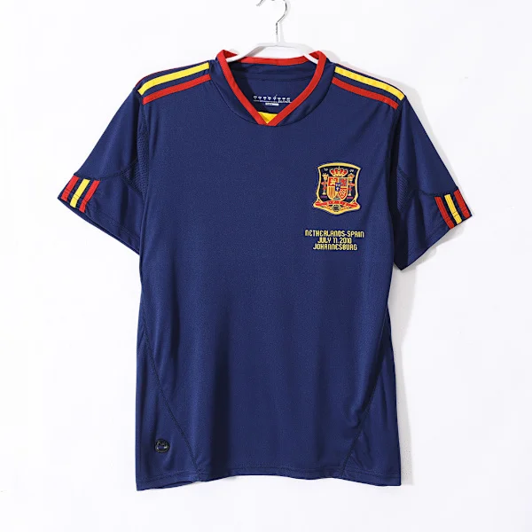 Retro trøje Brasilien Tyskland Holland England fodboldtrøje Chelsea Barcelona holdsæt