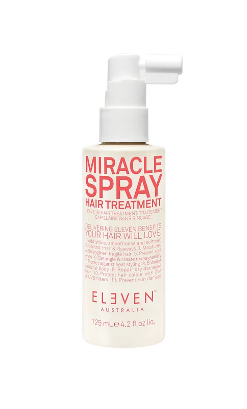Eleven Australia Miracle Spray Hair Treatment 125 ml, Hår, Shampoo & Hårpleje, Hårkur