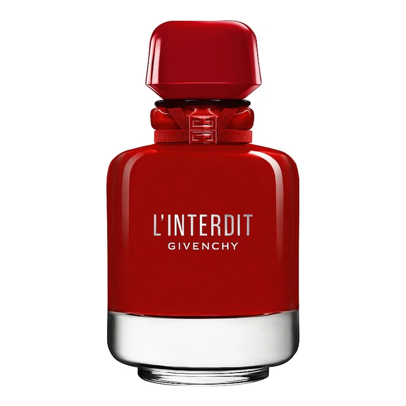 Givenchy L'interdit Rouge Ultime Eau de Parfum 80 ml, Parfumer & Dufte, Til Hende, Eau De Parfum