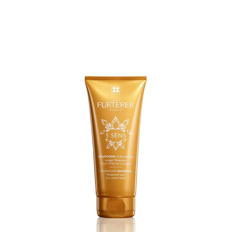 Rene Furterer 5 Sens Shampooing Sublimateur 200ml - Shampoo Uso Frequente